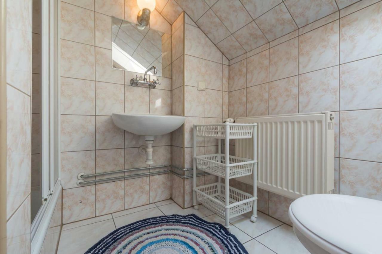 Pokoje Goscinne "U Teresy" Krościenko Esterno foto